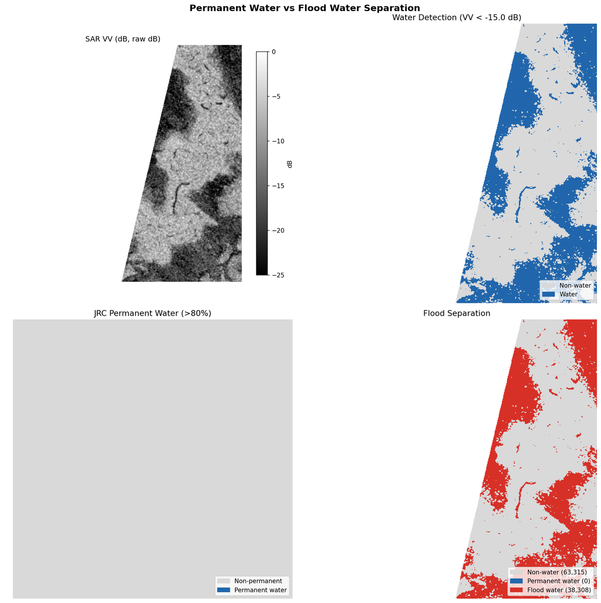 2a-3 permanent vs flood