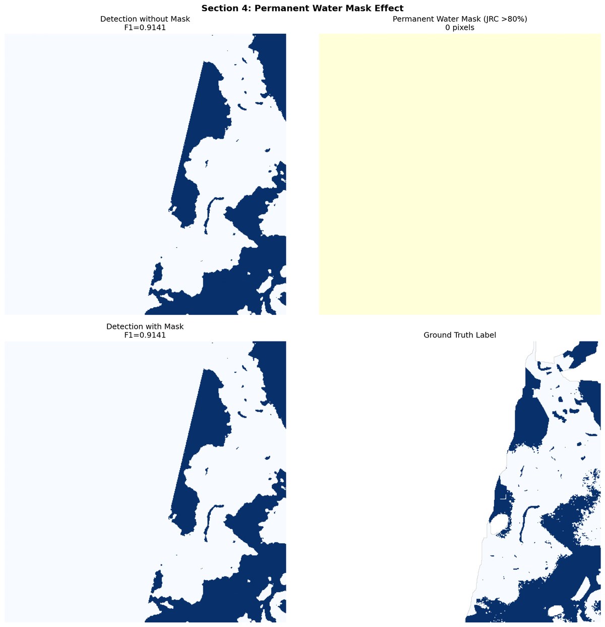 2b-2 water mask effect
